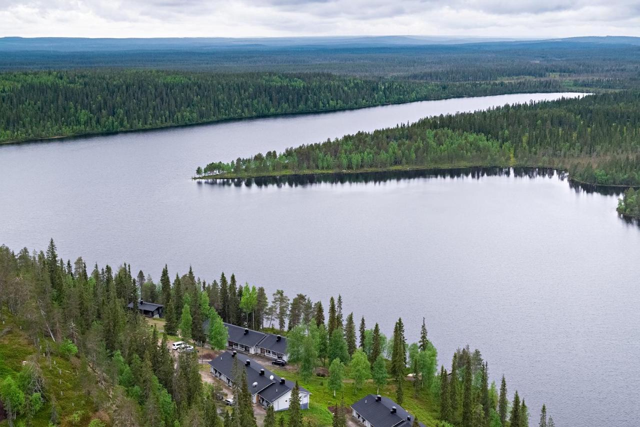 Unelmahelmi Rukatunturi Exterior foto